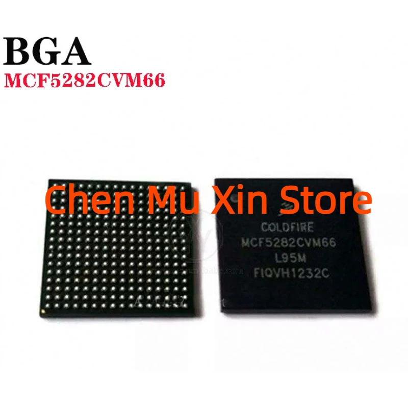 

1PCS/LOT New MCF5282CVM66 MCF 5282 CVM66 BGA-256 In Stock