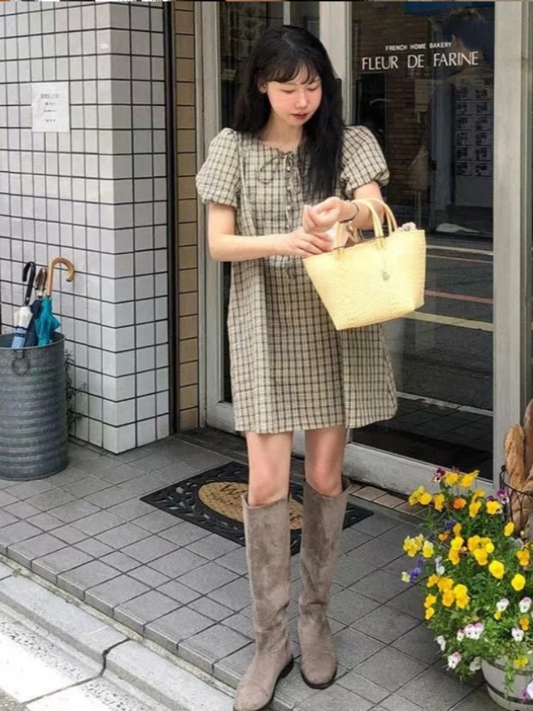 Retro Plaid Summer … - image