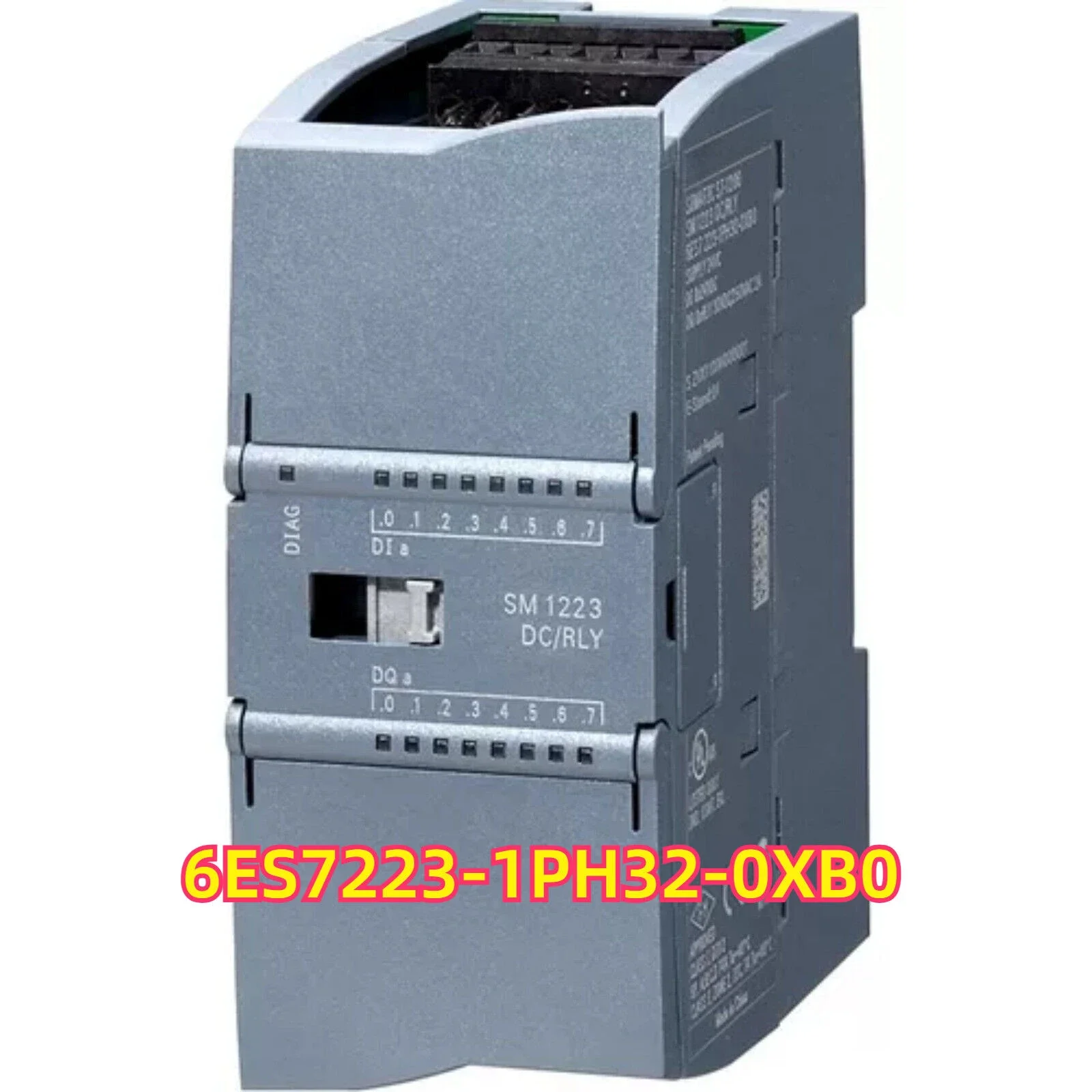 New 6ES7 223-1PH32-0XB0 S7-1200 Digital I/O SM 1223 6ES7223-1PH32-0XB0