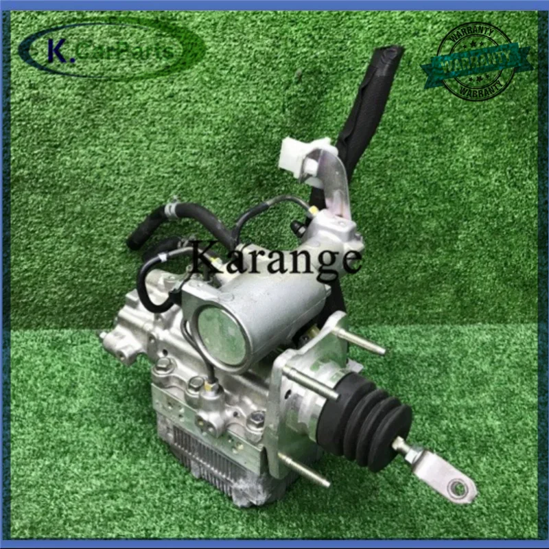 47050-47130 4705047130 Brake Booster ASSY Master Cylinder for TOYOTA PRIUS 2010 ZVW30 2ZR-FXE Refurbished