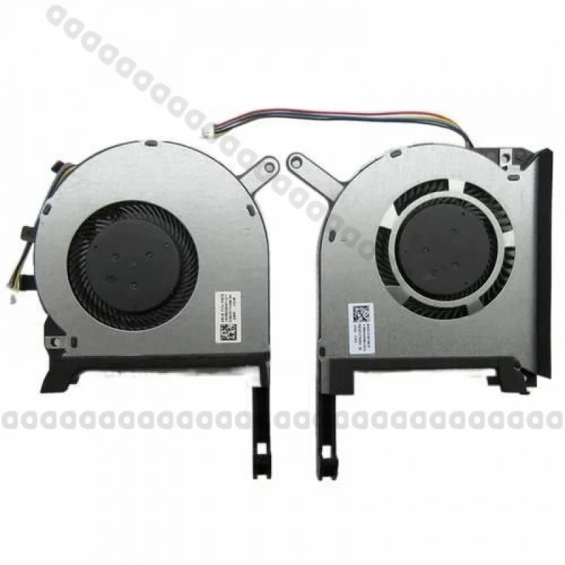 Вентилятор охлаждения процессора A + для ноутбука ASUS TUF Gaming FX705G FX705GM FX705DU FX505D FX505DU