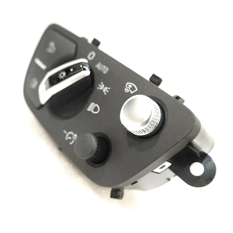 4M0941531P/J/AB/AH Headlight Headlamp Auto Control Head Light Multiple Switch Knob For  A4 B9 S4 8W Q7 4M Q5