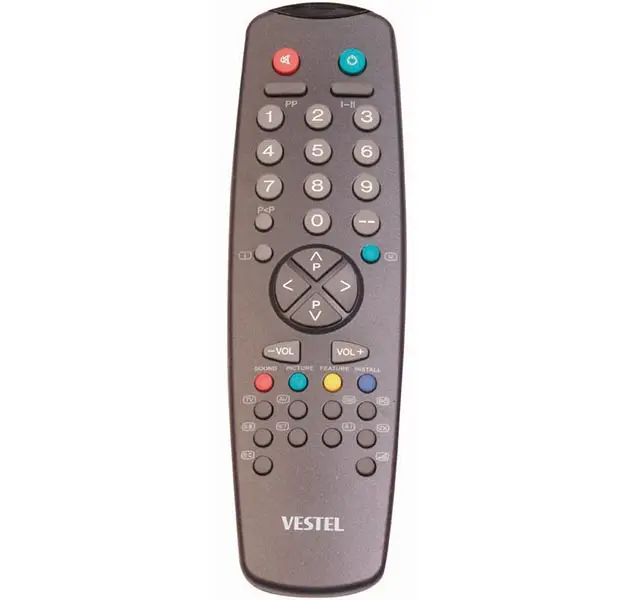 TMAX KT VESTEL-SEG-REGAL 3040 LARGE TV CONTROL