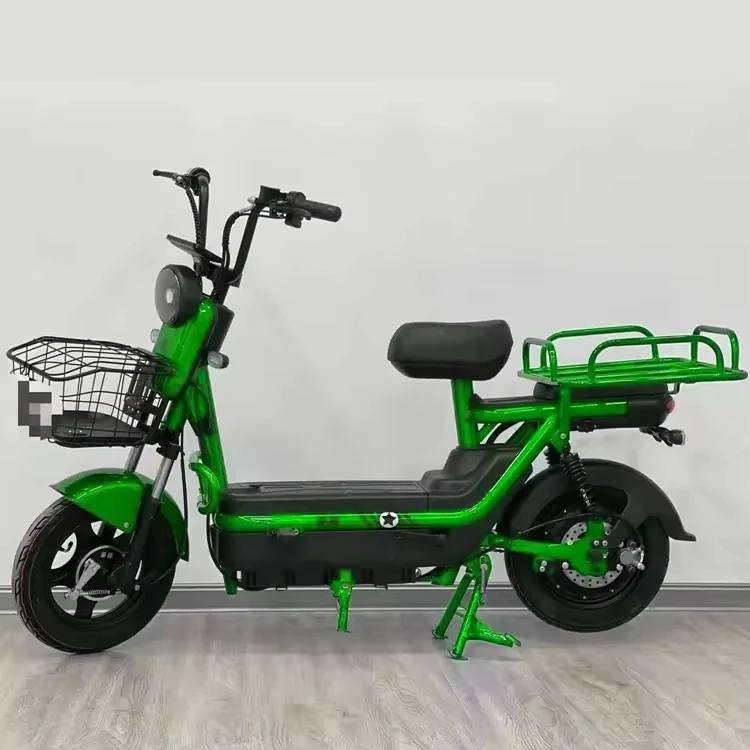 

Zuimi High-end High Performance Electric Delivery Scooter, Max Speed 60km/h 60V Electric Bike Motorcycle