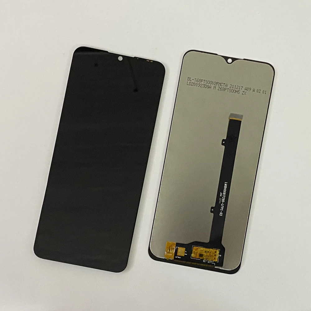 Oryginalny wyświetlacz LCD do ZTE Blade V30 Vita 8030 Wyświetlacz LCD Ekran dotykowy Digitizer Do LCD ZTE Blade V30 9030 Wyświetlacz LCD