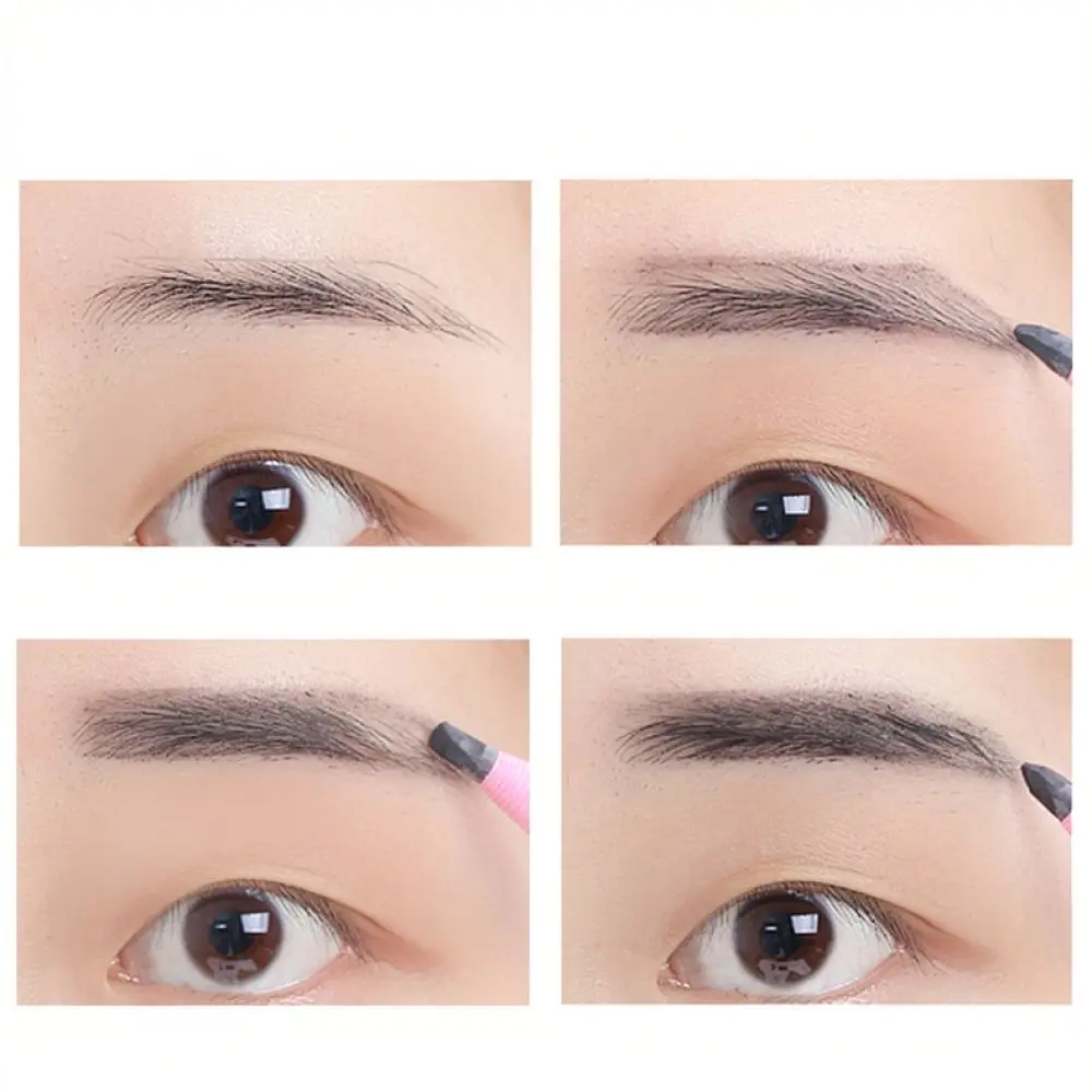 For Magic Beauty 1818 Eyebrow Pen Professional Waterproof Long Lasting Draw String Style Makeup Tool Natural Brow Look