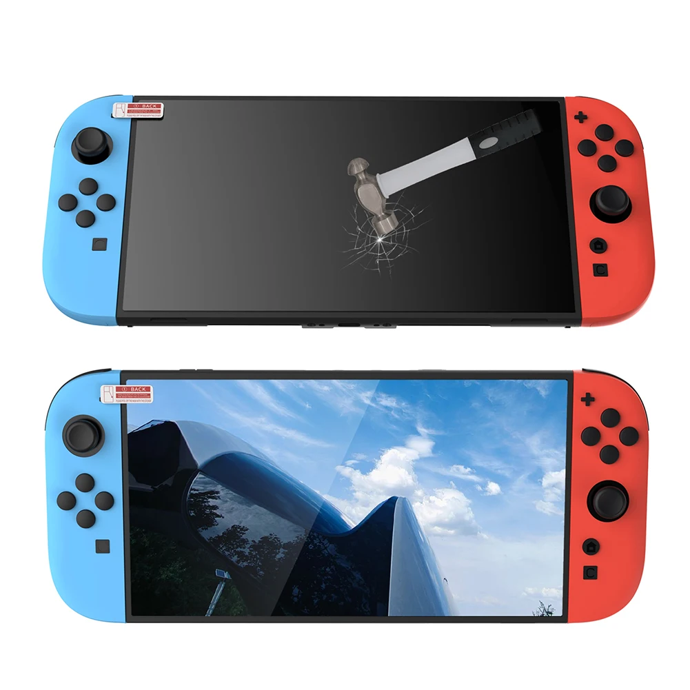 Hd Tempered Glass F…