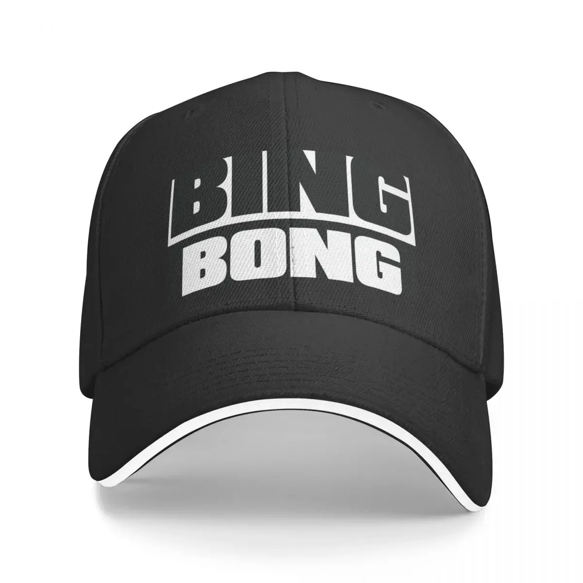 BING BONG Baseball Cap fun hats Winter hat Baseball For Men Women's