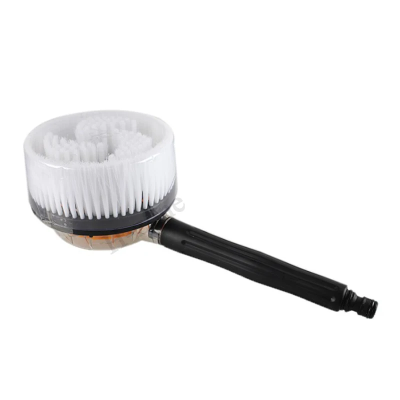 Suitable for Karcher LAVOR car wash brush cleaning machine brush car washer high pressure drive rotating soft water round brush