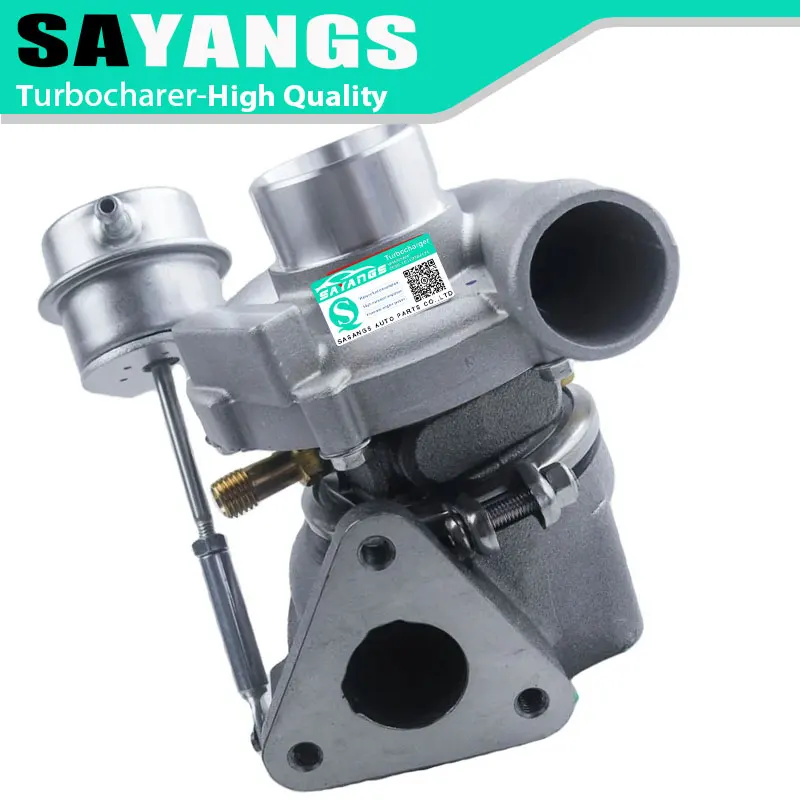GT1241Z TURBO 708001-0001 756068 708001 756068-5001S Turbocharger For Volkswagen VW Golf Parati 1.0L EA111 Motorcycle 0.4L-1.2L