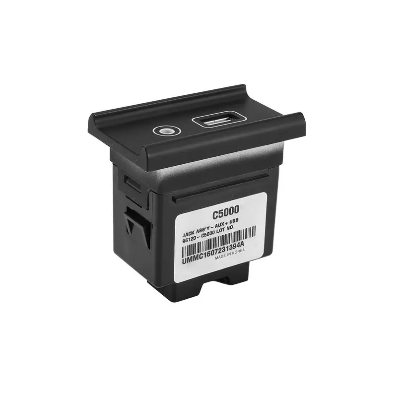 

M50K-96120C5000 96120-C5000 Car AUX & USB Reader Assy For KIA Sorento Sport 5 Seats 2014-2015