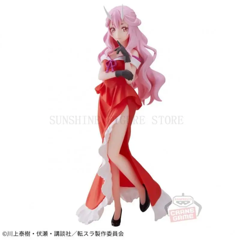 Bandai in stock Other worlder Shuna Milim Animethat Time I Got Reincarnated As A Slime model figures Ornaments toys genuine