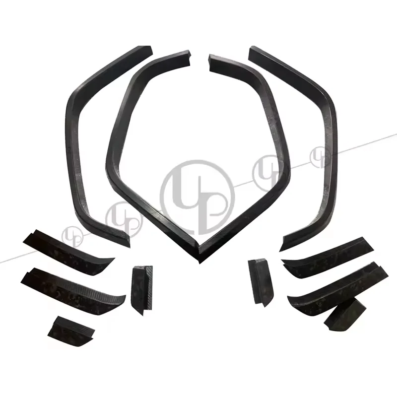 

Лучшее качество CF over fneders для G класса W464 B700 B800 B900 2019Y-образные волоконные фонари для крыльев автомобиля, наружные декоративные фонари