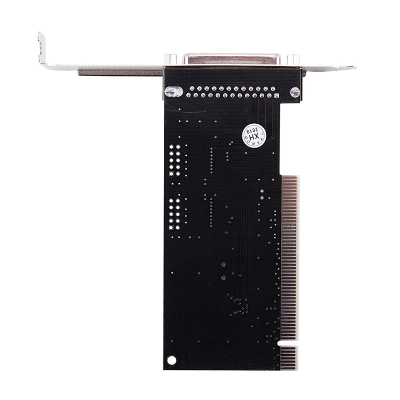 Adaptateur de carte Pci 6,000, contrôleur de port d'imprimante, parallèle, Lpt, Db25, 3X, 25 broches