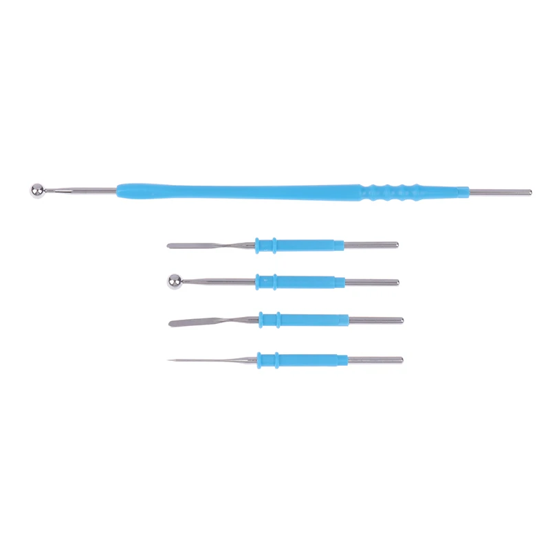 Electrosurgical Cautery Pencil Needle Electrode 2.36*70mm For Disposable Esu Part Accessories