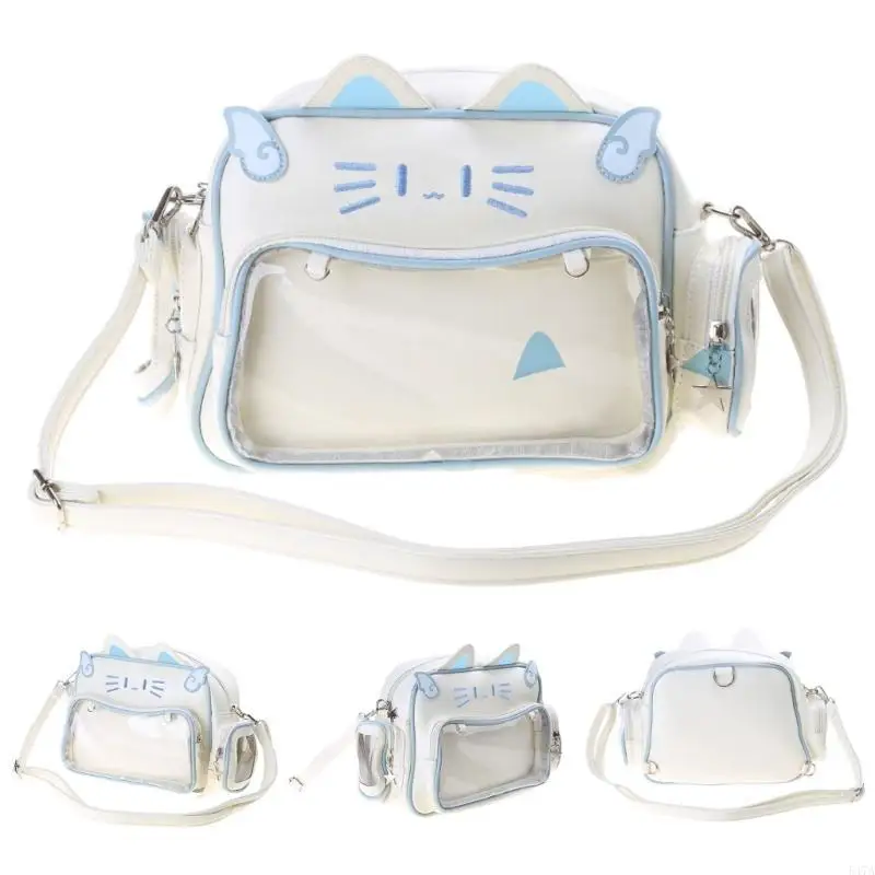 

Women Crossbody Bag Japanese Ita Bag Mini Backpacks Fashion Bag 547A