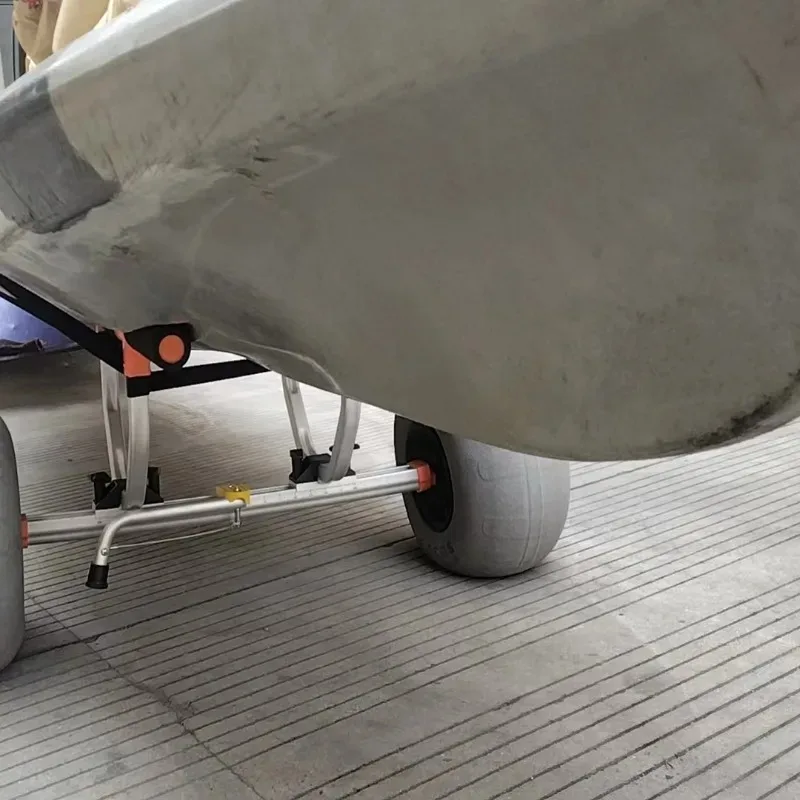 Width Adjustable Kayak Cart 12