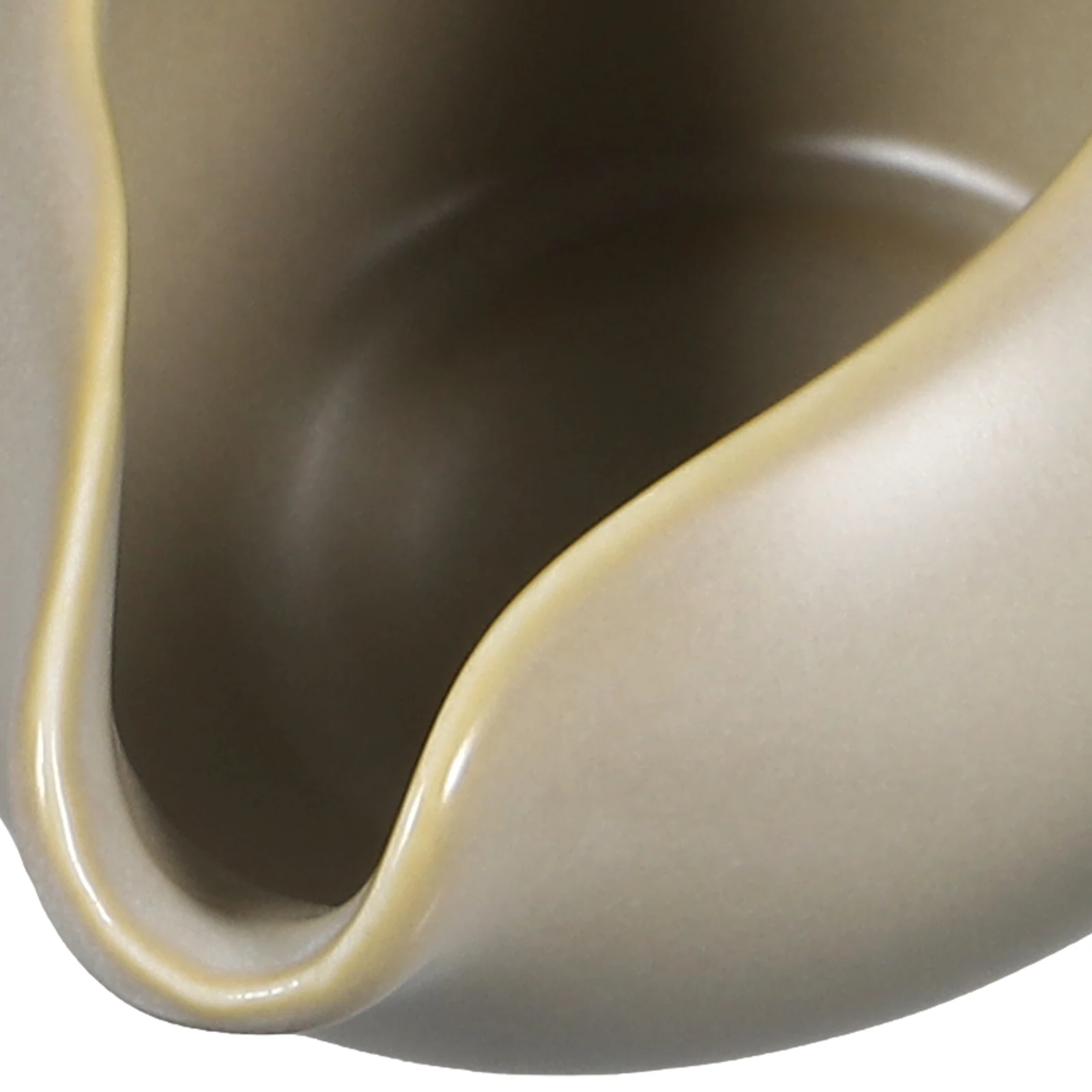 

3 Pcs Milk Can Espresso Frother Cup Jug Small Pitcher Dispenser for Coffee Ceramic Syrup Pitchers