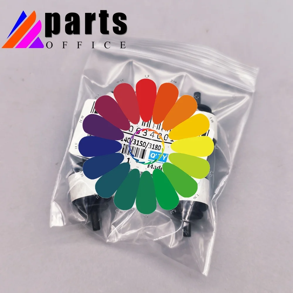 

4X LY0634001 Прижимной ролик S для Brother HL3140 HL3150 HL3170 HL3180 HL4150 HL4570 HL L8250 L8260 L8350 L8360 L9200 L9310