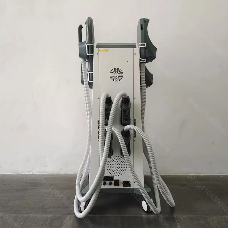 2025 EMSZERO Electromagnetic Muscle Training Machine EMS Weight Loss and Shaping Machine 6500W 200Hz RF Technology Non Invasive