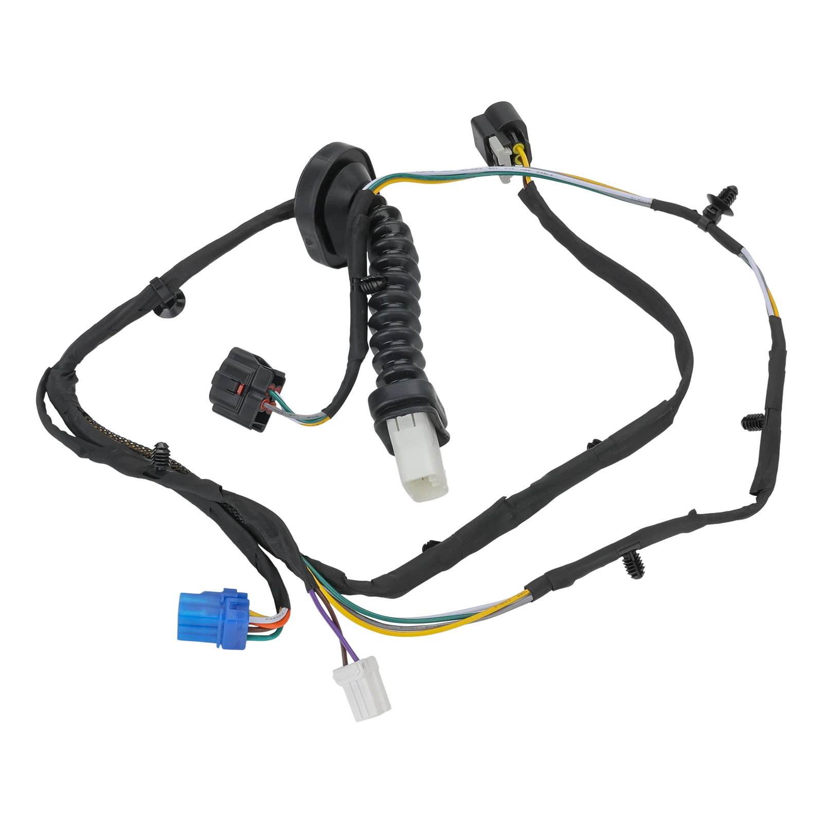 

Door Wiring Harness Compatible with Dodge Ram 1500 2500 3500 4500 5500 2004-2010 Replacement for 645-506 645506 56051694AA