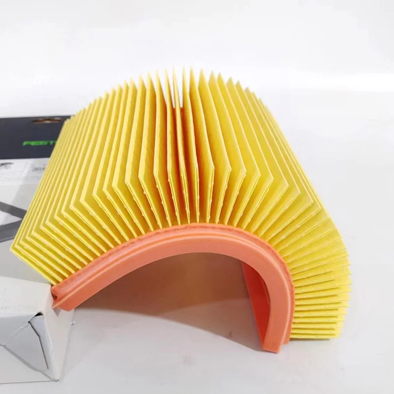 مكنسة كهربائية أصلية Festool HF-CT 26/36/48 + عنصر فلتر - 26E/36E/48E خرطوشة غبار الهواء المطحون الجاف، أصلية