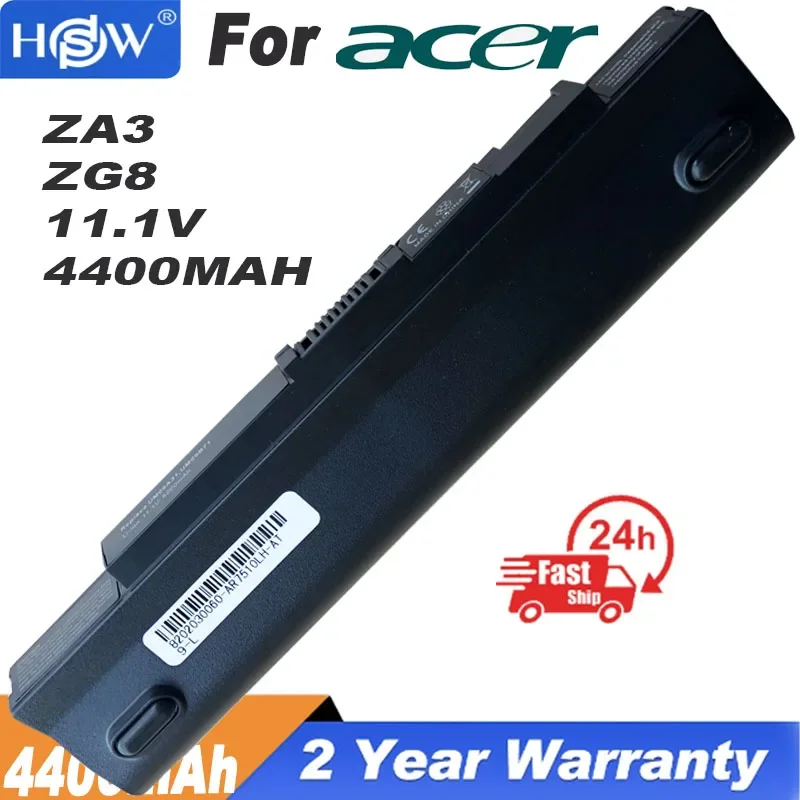 

5200mah Battery For Acer Aspire One UM09A31 UM09A41 UM09A71 UM09A73 UM09A75 UM09B31 UM09B34 UM09B71 UM09B73 UM09B7C UM09B7D