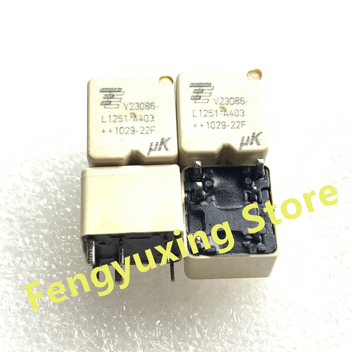 V23086-L1251-A403 6-pin brand new original Tyco automotive relay in stock available for direct purchase