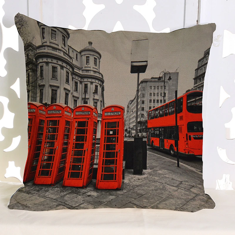 Funda de almohada Vintage para - Vintage Fashion London reseña y precio