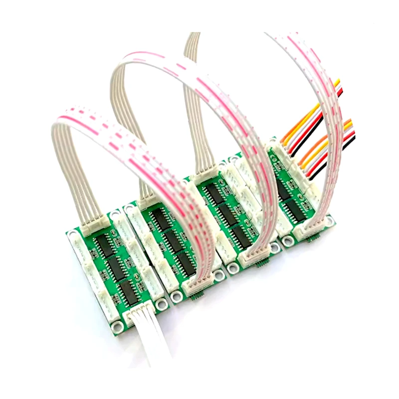 74 hc165 per ingresso operativo per registro a scorrimento shift_registrs sulla scheda di espansione chiave