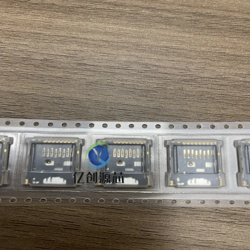 100% brand new original connector DM3AT-SF-PEJM5 micro SD memory card slot TF card slot 10P