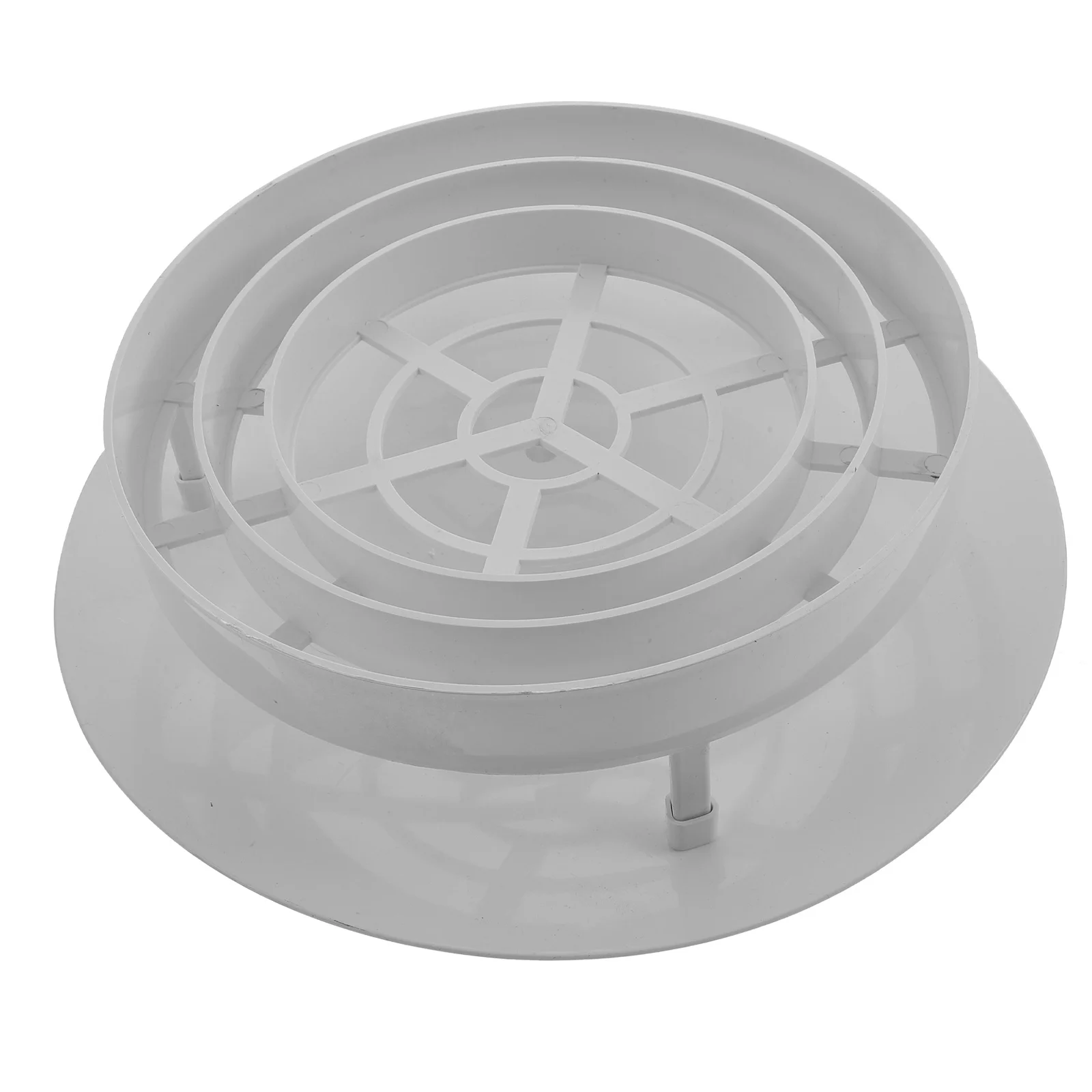 

Thick Durable Chimney Cover Fireproof Rainproof Protector Smooth Umbrella Top Chimney Smoke Tube Ventilation Funnel Cover