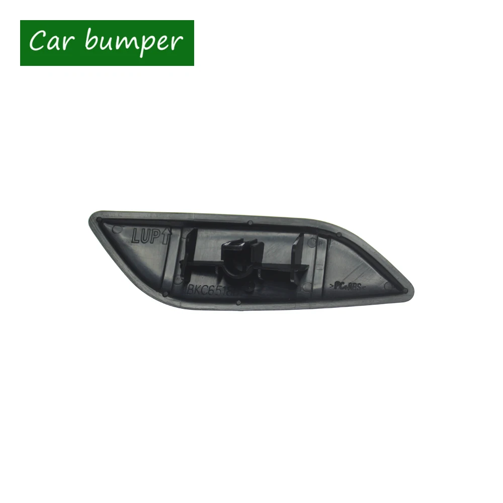 For Mazda 3 M3 Axela 2013 2014 2015 2016 New Front Bumper Headlight Water Spray Nozzle Actuator Cover Cap Headlamp Washer Set - Image 6