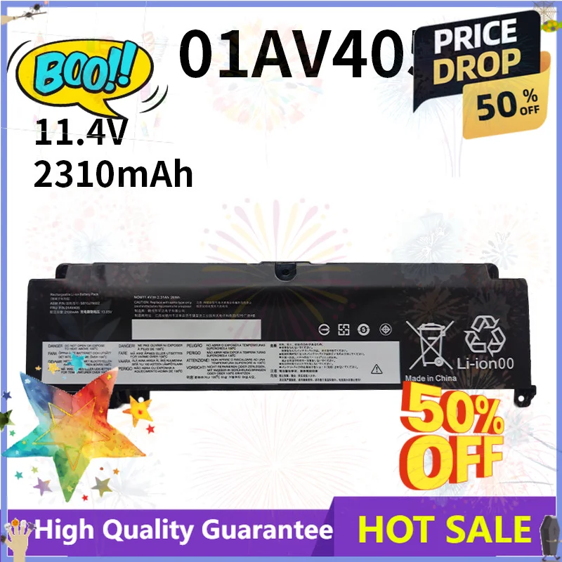SWZY SWZY Laptop Battery 01AV405 for Lenovo ThinkPad T460S T470S Series 01AV406 00HW038 SB10J79002 SB10K97605 00HW022 00HW024 00