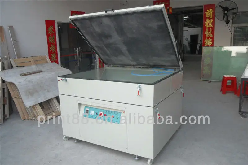 Exposure Machine Vacuum Exposure Unit for Screen Printing