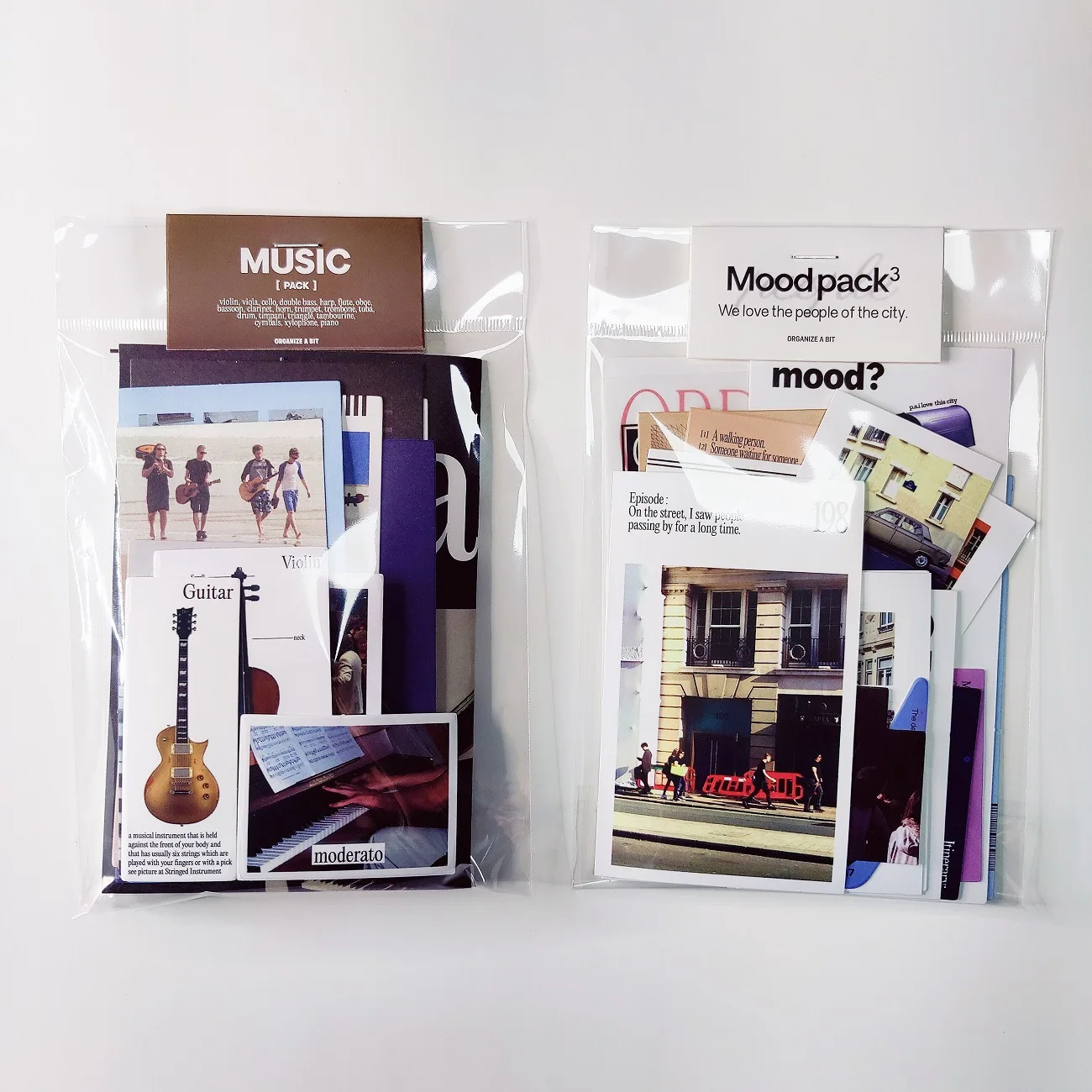 Sharkbang Komplettset OAB Aufkleber Moodpack Dekorative Papiermaterialien INS Koreanisches Tagebuch Scrapbooking Dekor Aufkleber Zubehör Set – Detail 35