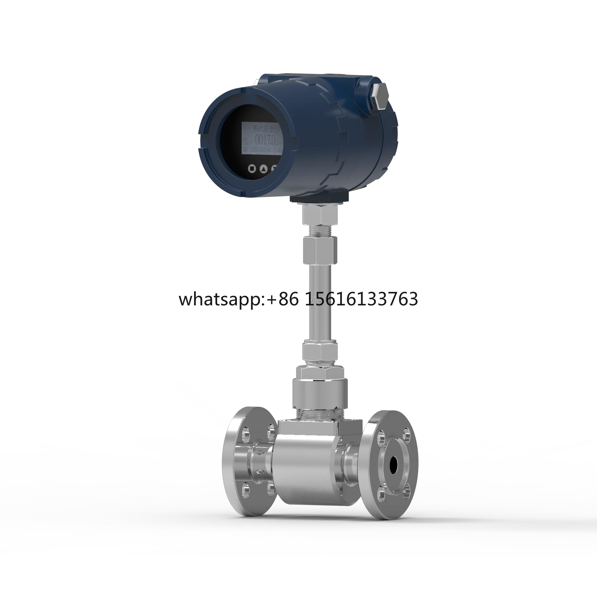 

Good Selling air Compress Flow Meter air air Thermal Mass Flow Sensor Meter Inline Gas Flow Meter