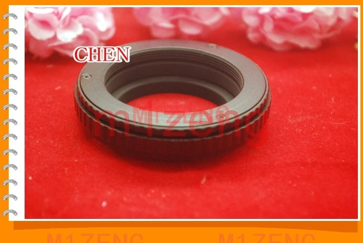 

m42-m39 10-15 Регулируемый фокусирующий геликоидный кольцевой адаптер для крепления M42 на M39/L39, удлинительная трубка для макросов 10–15 мм