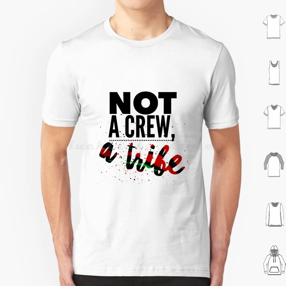 Not A Crew A Tribe T Shirt Men Women Kids 6xl A Tribe Called Quest Hip Hop Rap Tribe Tribe Called Quest 90s Q Tip Phife Dawg