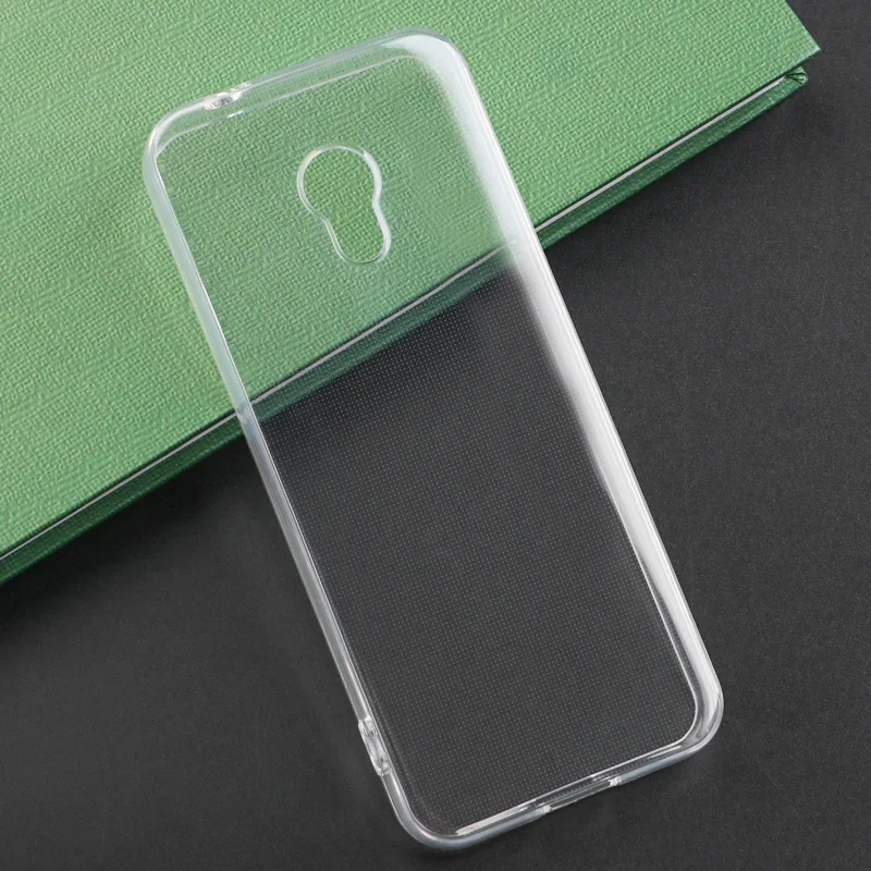 Ultra-thin Clear Silicone Case For Nokia 3210 235 220 4G 2024 Case Transparent Phone Cover For Nokia 3210 4G 2024 TA-1543 Bumper