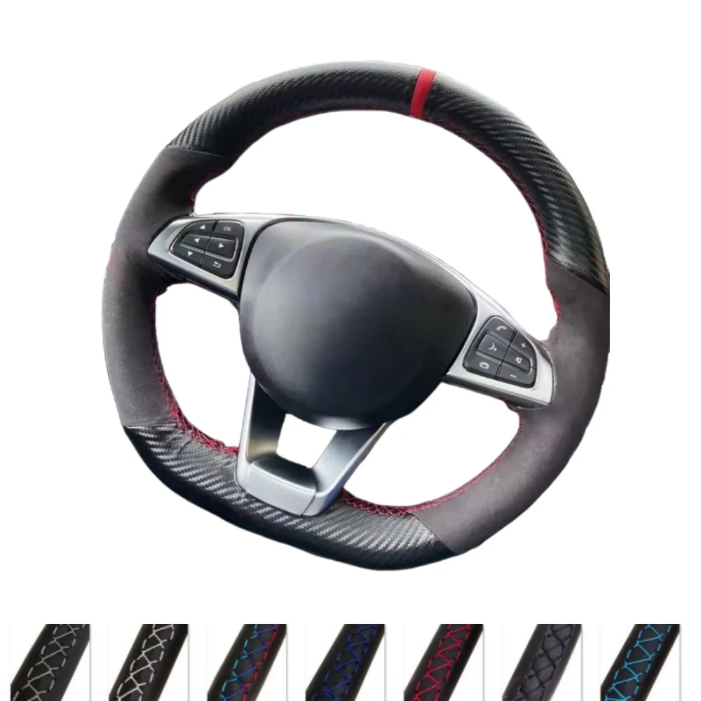 Braid Car Steering …