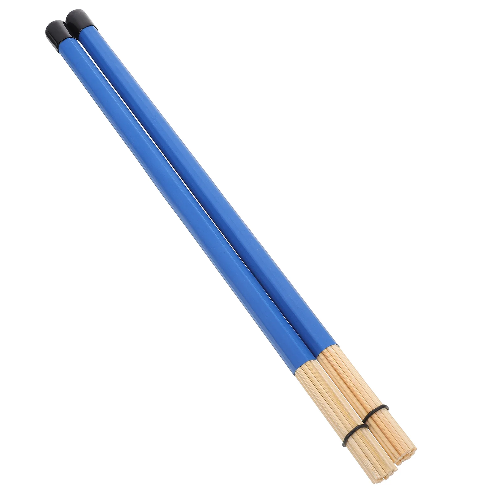 

1 Pair Bamboo Rod Drumsticks Percussion Instrument Mallets Durable Drum Hammer For Long Lifespan Gentle Sound Drumstick
