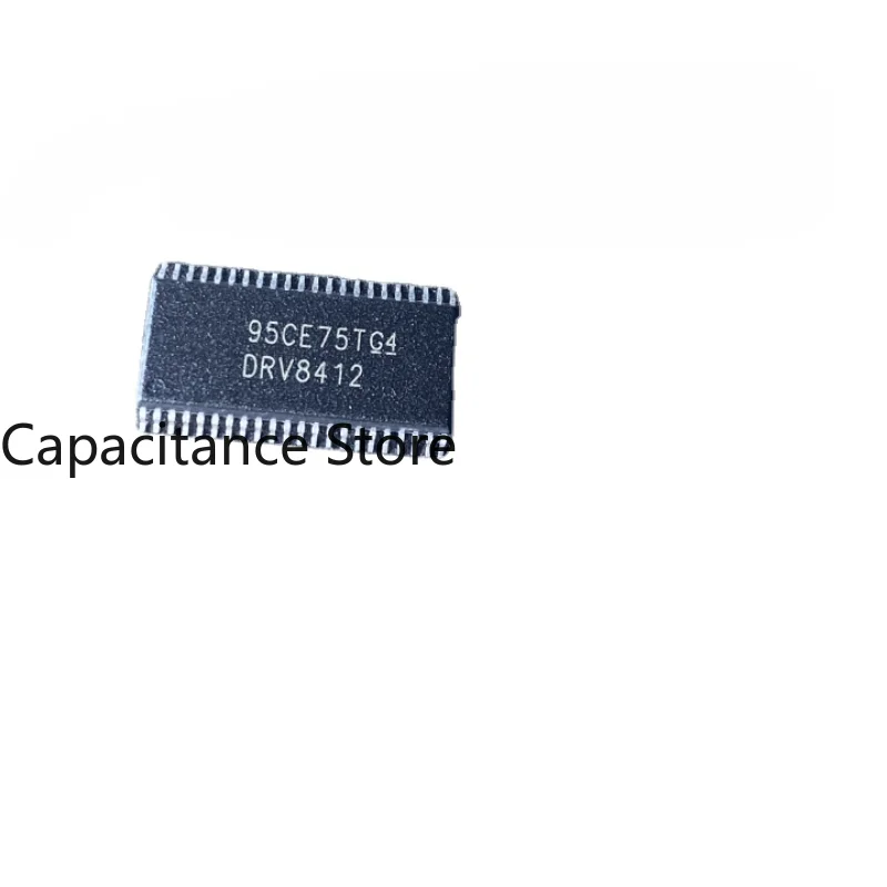 5PCS DRV8412 DRV8412DDWR TSSOP44 Brand New Driver Controller Chip  IC