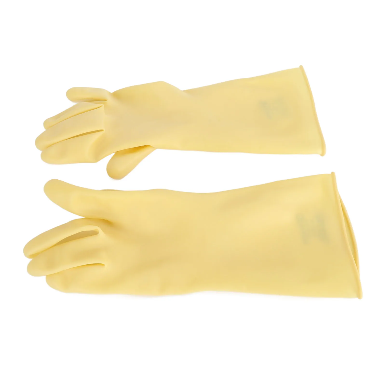 zk30 Dishwashing Gloves Strong Protection Easy to Clean Multi Purpose Household Cleaning Gloves for Laundry Gardening Washing