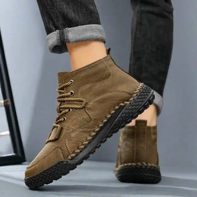 

Мужские кроссовки без каблука, баскетбольные кеды, роскошная обувь, хит продаж, спортивные, особо широкие, модные, низкая цена