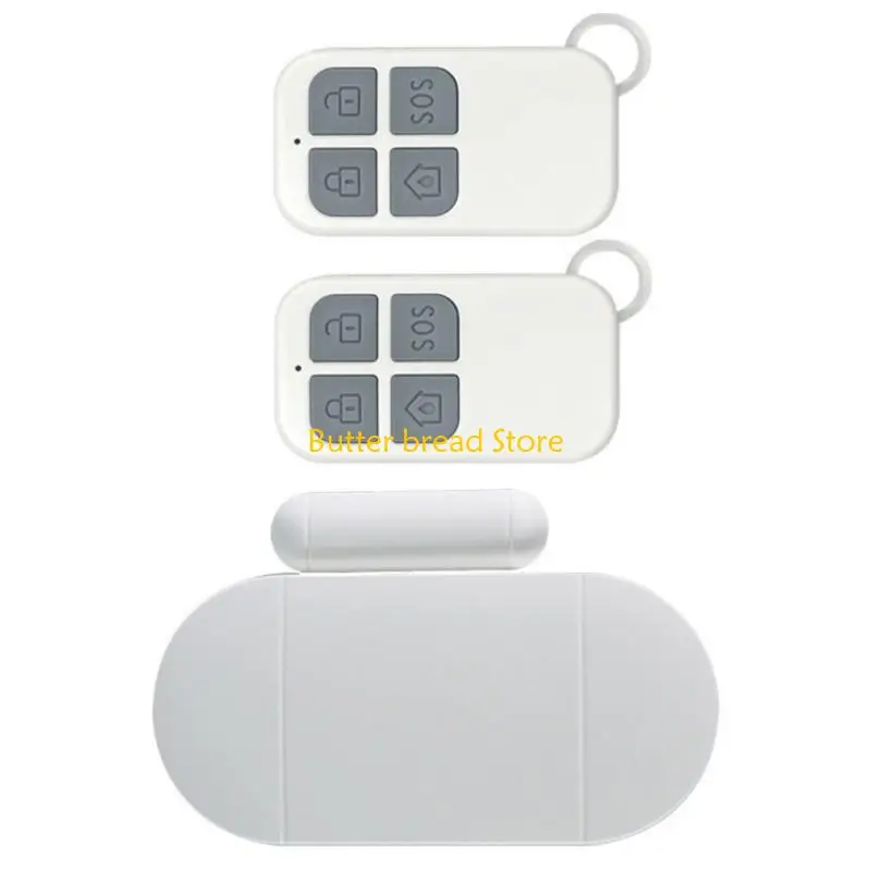 W89c беспроводная дверь открытая детектор.