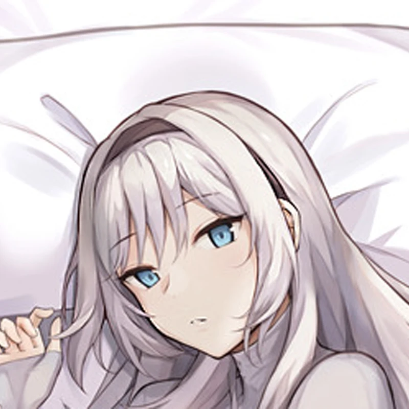 

Dakimakura Anime Pillow Case AN-94 Double-sided Print Of Life-size Body Pillowcase Gifts