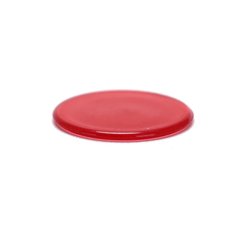 

50pcs 1.5cm Count Bingo Chips Markers For Bingo Game Plastic Poker Chips