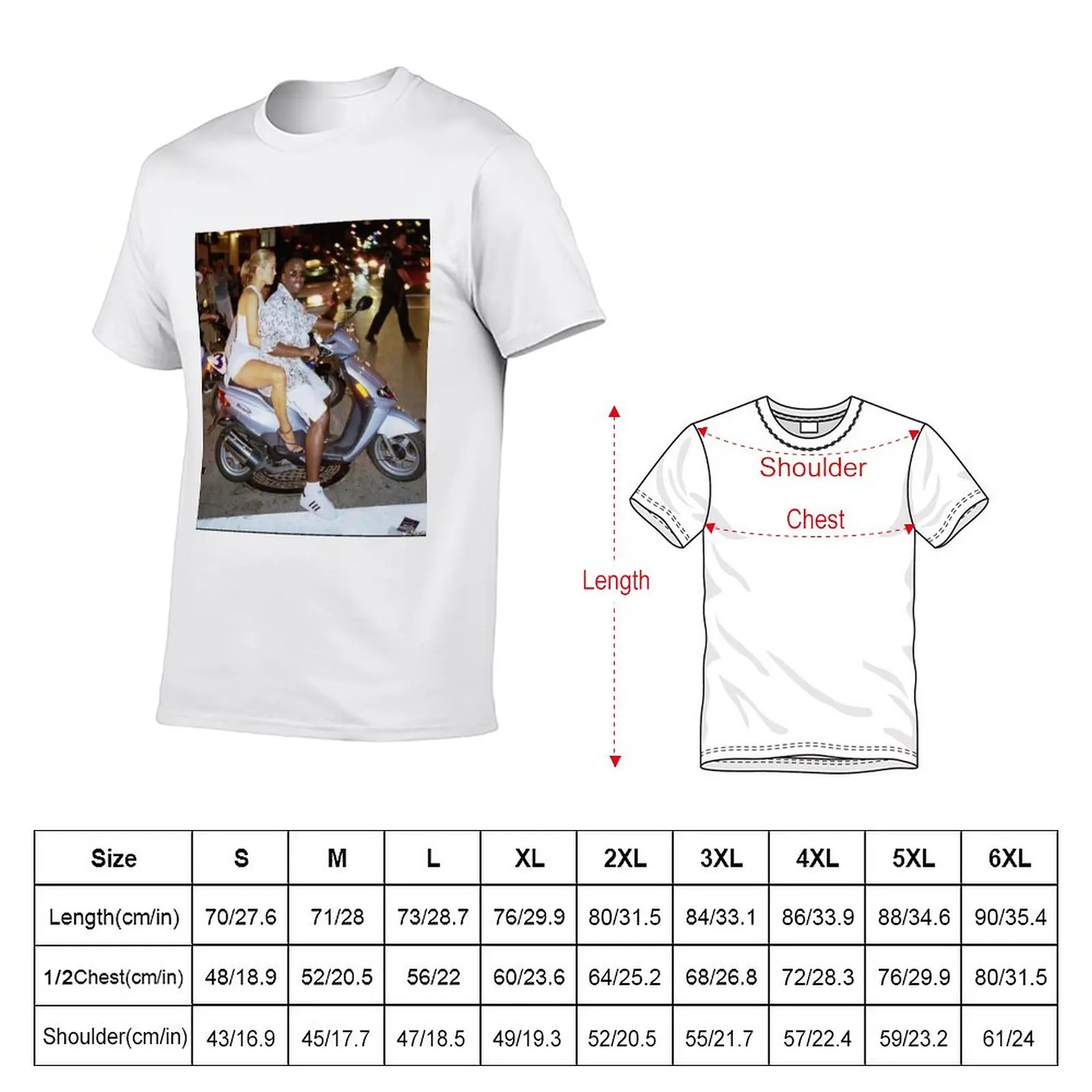 New P diddy Jlo T-Shirt anime tees custom t shirts design your own mens workout shirts