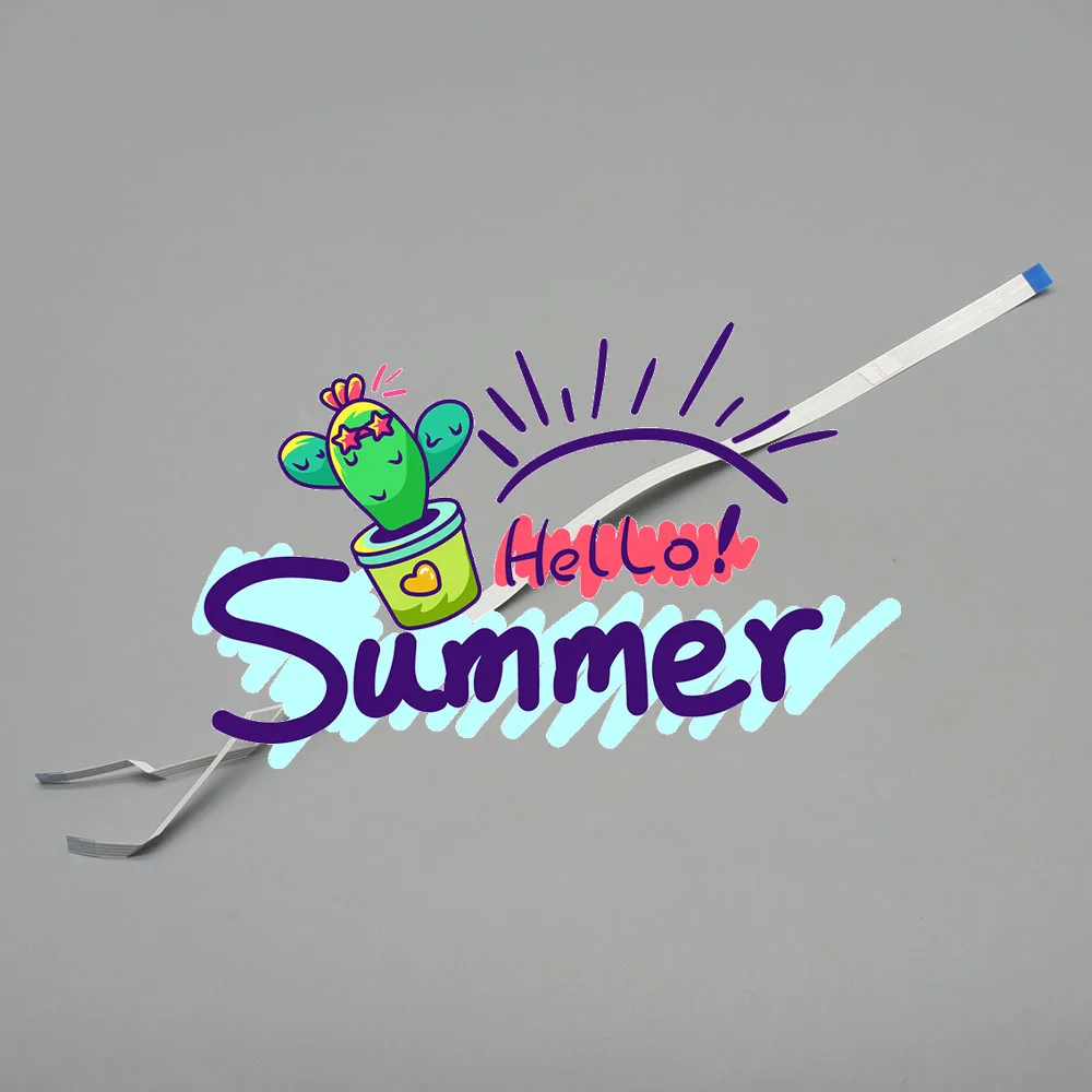 

10PC Carriage Sensor Cable for Epson L4150 L4156 L4158 L4160 L4163 L4165 L4166 L4168 L4169 L5190 L6168 L6178 L6198 ET2710 ET2712